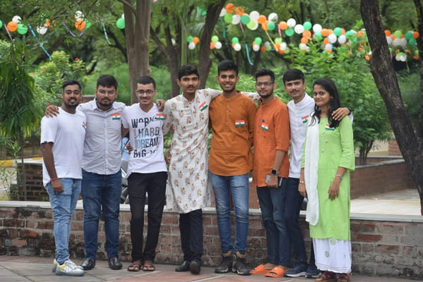 Group at an Event