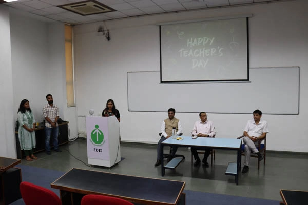Classroom Session