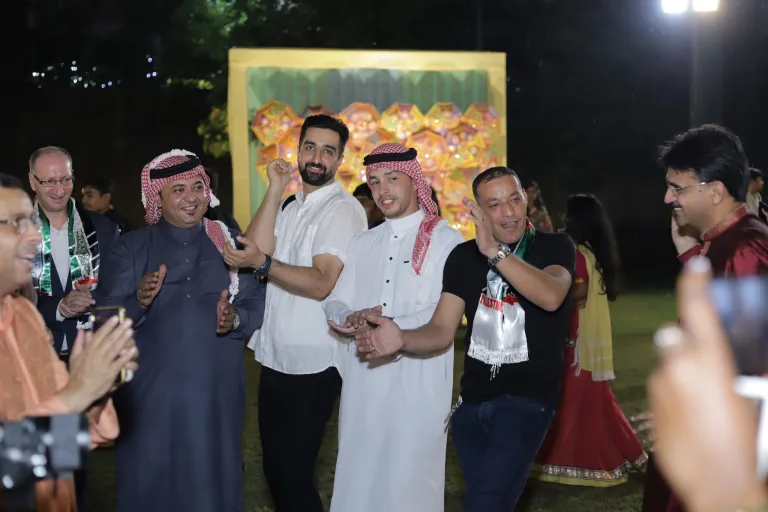 Evening Cultural Event