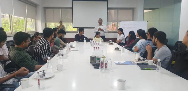 Industrial Visit Meeting