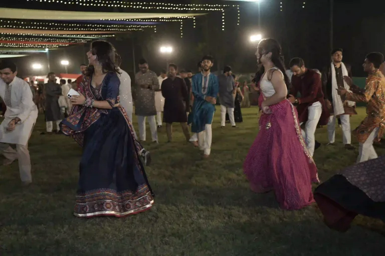 Traditional Dance Evening
