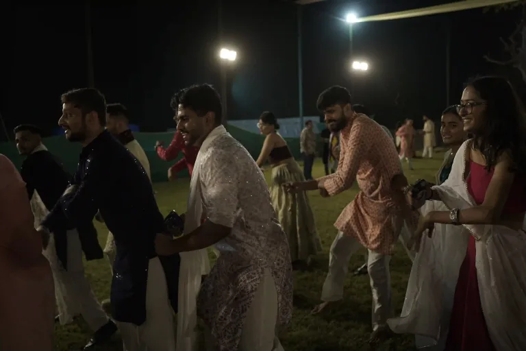 Evening Cultural Celebration