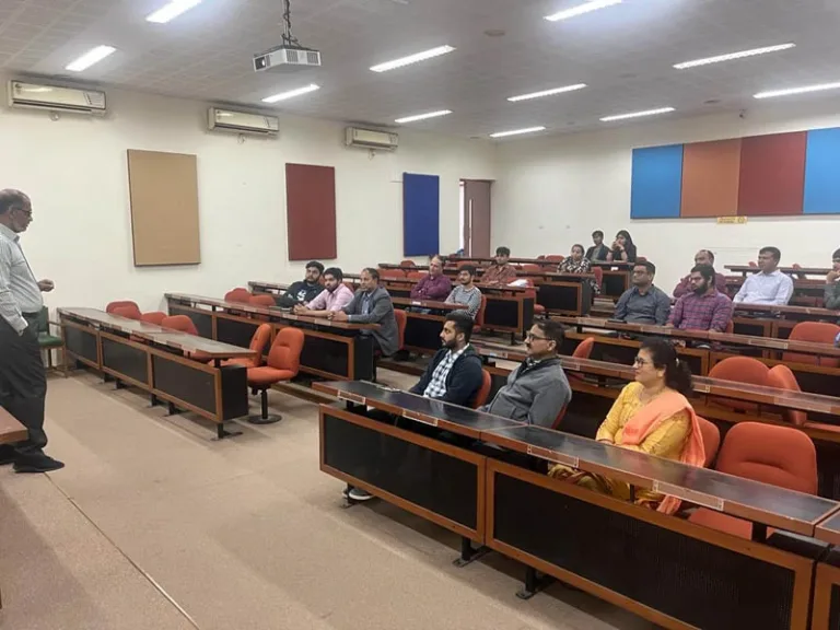 Lecture Hall Session