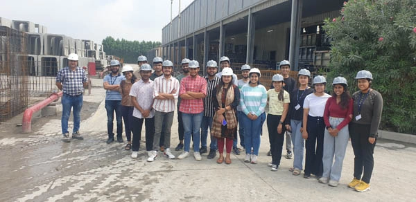 Industrial Site Visit