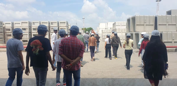 Industrial Visit