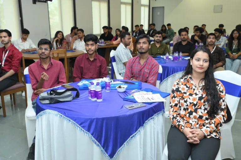 Workshop with Participants