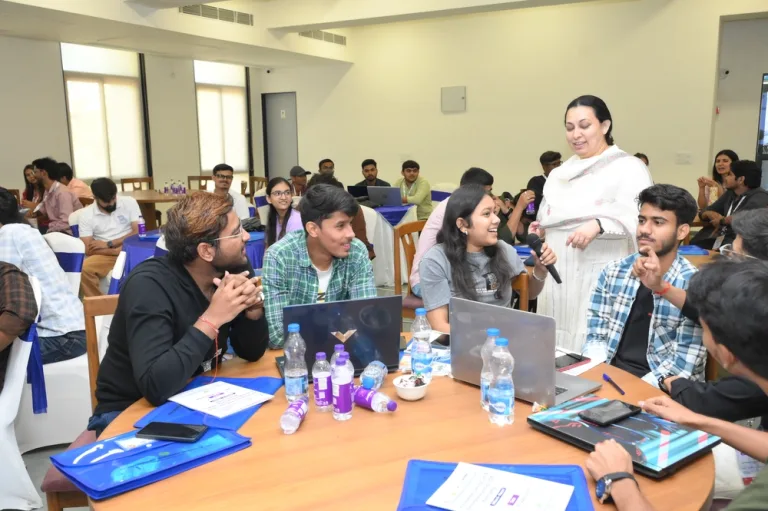 Workshop at Round Tables