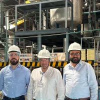 Industrial Site Visit