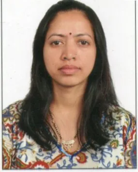 Portrait of Poonam Rawat, EDII student