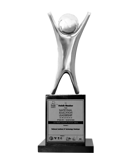 Dainik Bhaskar National Education Leadership Awards 2013