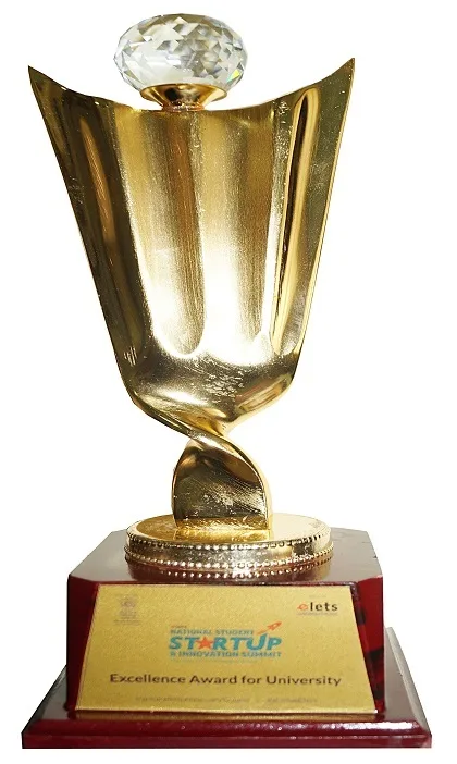 Excellence Award for University