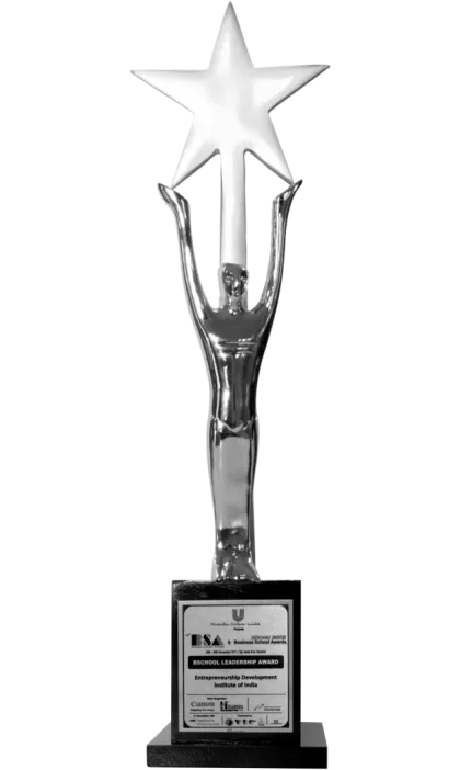 Late Shri Dewang Mehta B-School Leadership Award 2011 2012 2013 2014