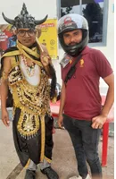 “Yamraj Calling” Road Safety Campaign “Yamraj Calling” Road Safety Campaign