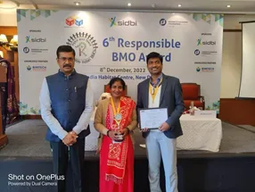 6th Responsible BMO Award, 2022 6th Responsible BMO Award, 2022